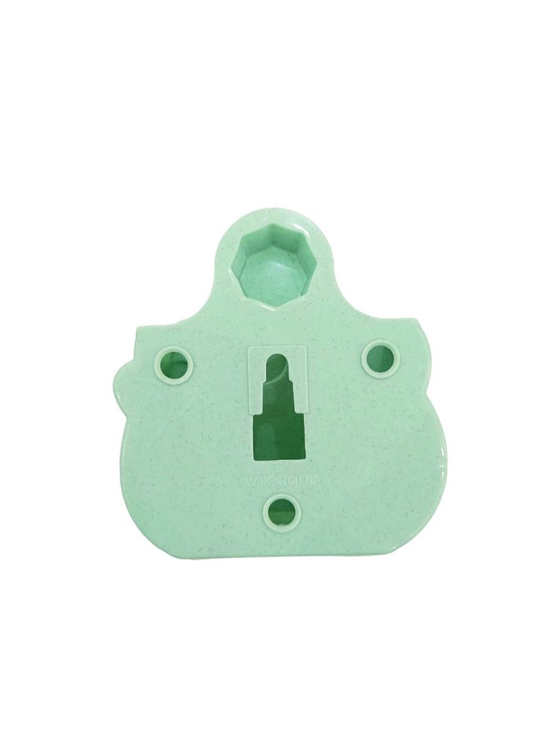 Hello Kitty Green Organizer for Makeup, Toothbrush & Personal Care Products - Image 4